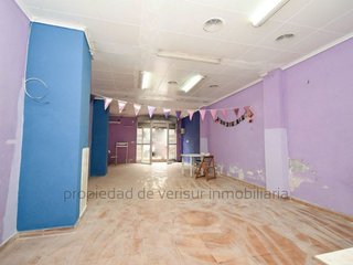 Local comercial en alquiler en Águilas ciudad en Águilas