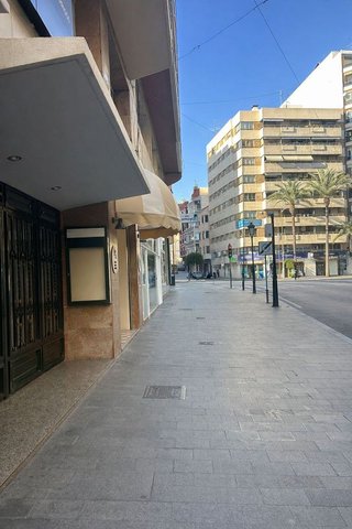 Oficina en alquiler en Centro en Alicante