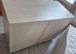 COMODA 4 CAJONES MADERA