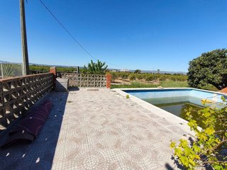 Chalet en venta en Ayuntamiento - Centro en Alzira