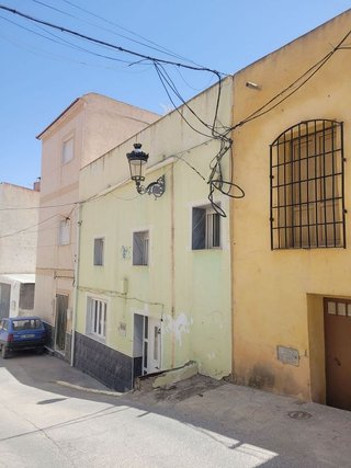 Chalet en venta en Olula del Río