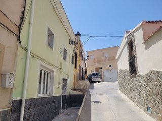 Chalet en venta en Olula del Río