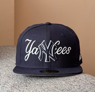 Gorra New Era 59Fifty Yankees Azul 7 y 7.1/8