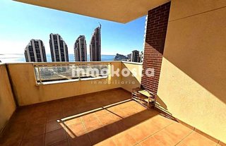 Piso en venta en Pueblo Poniente en Benidorm
