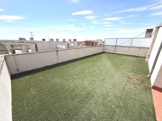 Ático en venta en Binéfar