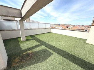 Ático en venta en Binéfar
