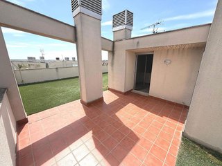 Ático en venta en Binéfar
