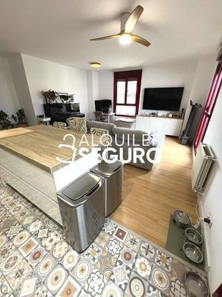 Piso en alquiler en Sector 3 en Getafe