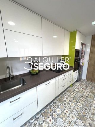 Piso en alquiler en Sector 3 en Getafe