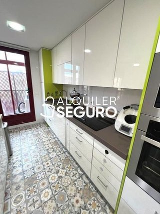 Piso en alquiler en Sector 3 en Getafe