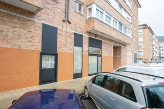 Local comercial en venta en Berriozar