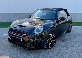 MINI Mini John Cooper Works Cabrio 2020