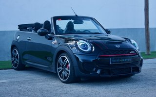 MINI Mini John Cooper Works Cabrio 2020
