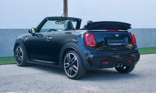 MINI Mini John Cooper Works Cabrio 2020