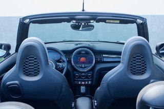 MINI Mini John Cooper Works Cabrio 2020
