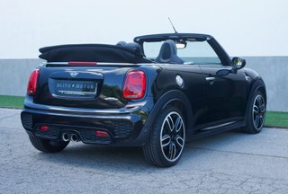 MINI Mini John Cooper Works Cabrio 2020
