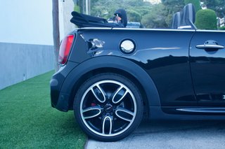MINI Mini John Cooper Works Cabrio 2020