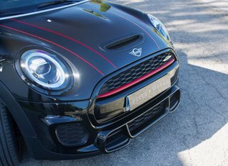 MINI Mini John Cooper Works Cabrio 2020
