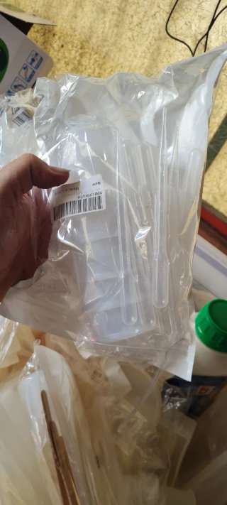 Caja de silicona para resina Epoxi
