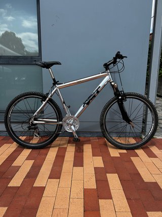 Bici Montaña antirobo Topbike Talla L