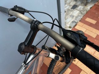 Bici Montaña antirobo Topbike Talla L