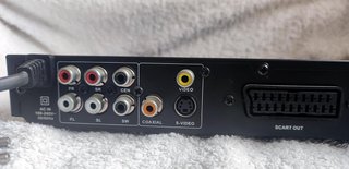 Reproductor DVD Lauson DV 139