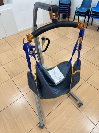Grúa hospitalaria SUNLIFT MICRO hasta 130kg
