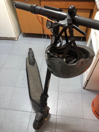 Patinete Ninebot eKickScooter ES Pro