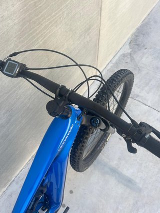 Bicicleta Eléctrica Cannondale Habit Neo 3