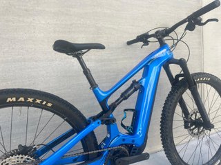Bicicleta Eléctrica Cannondale Habit Neo 3