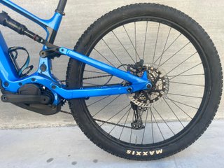 Bicicleta Eléctrica Cannondale Habit Neo 3