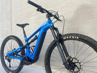 Bicicleta Eléctrica Cannondale Habit Neo 3