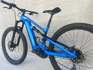 Bicicleta Eléctrica Cannondale Habit Neo 3