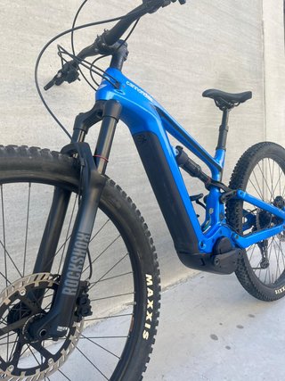Bicicleta Eléctrica Cannondale Habit Neo 3