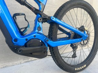 Bicicleta Eléctrica Cannondale Habit Neo 3