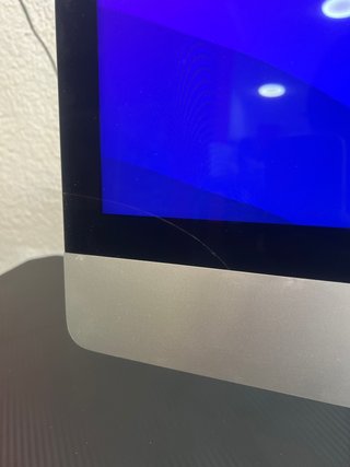 iMac 21,5 (Retina 4K) Fine 2015 i5 8GB 2TB SSD