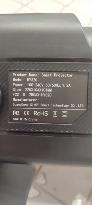 Proiettore Ultra HD