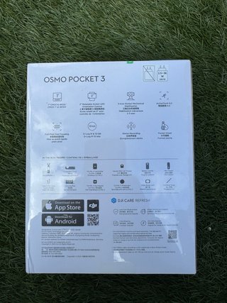 DJI Osmo Pocket 3 Creator Combo Nuevo