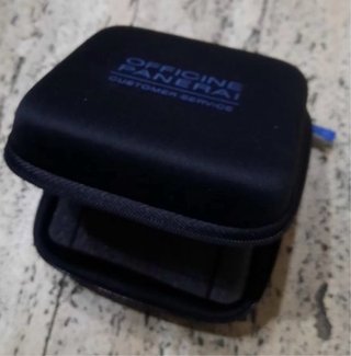 Caja de viaje para reloj Officine Panerai Perfecta
