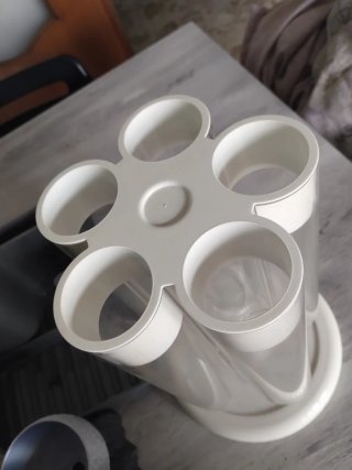 Set 3 Oggetti Decorativi Casa