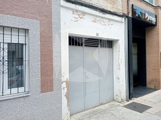 Local comercial en venta en San Roque - Ronda norte en Badajoz