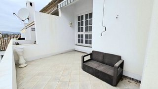 Casa adosada en venta en Mijas Golf en Mijas