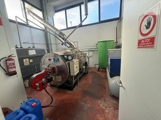 Nave industrial en venta en Mutriku