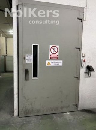 Nave industrial en alquiler en Terra Nostra en Montcada i Reixac