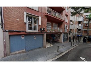 Garaje en venta en El Carmel en Barcelona