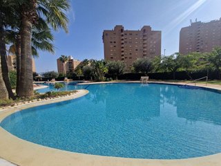 Piso en alquiler en Cala de Finestrat en Finestrat