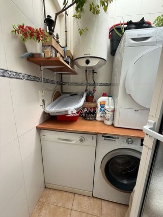 Casa adosada en venta en Aspe
