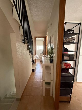 Casa adosada en venta en Aspe