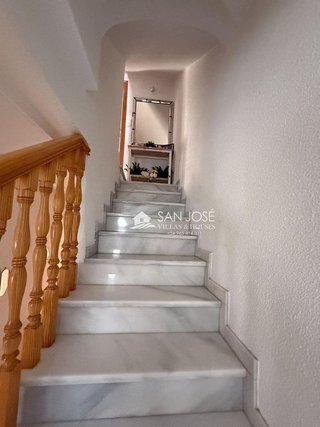 Casa adosada en venta en Aspe
