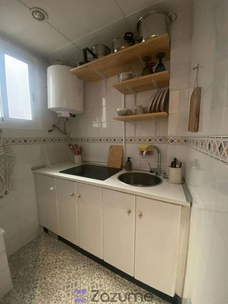 Piso en alquiler en El Camp de l'Arpa del Clot en Barcelona
